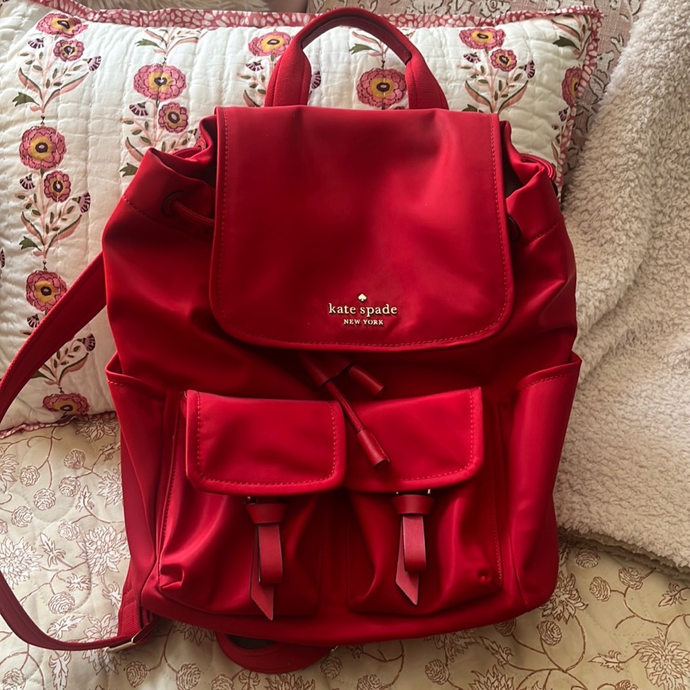 Kaye spade backpack